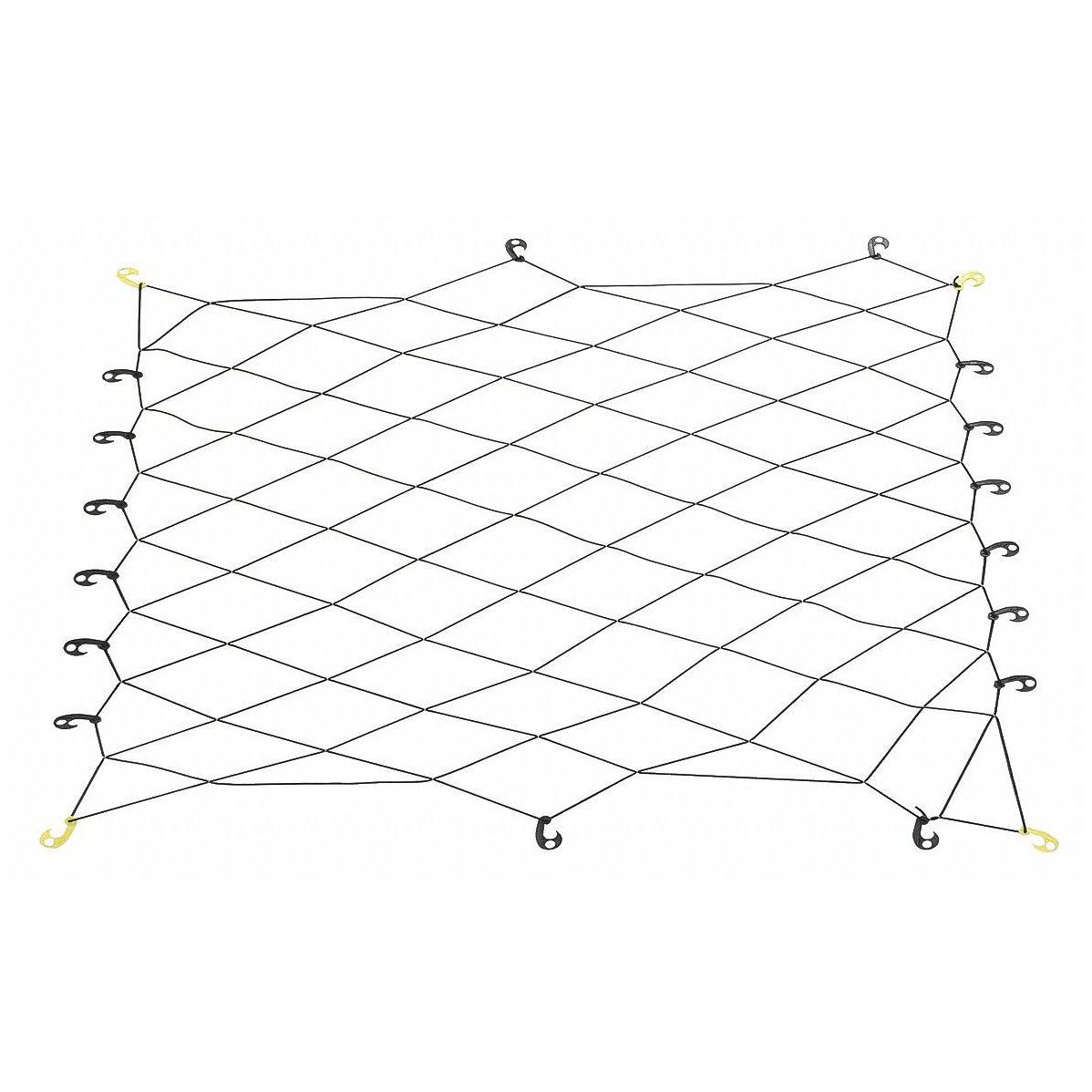 Adjustable Truck Cargo Net, 78 in x 60 in K739