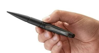 Black Tactical Pen O17749