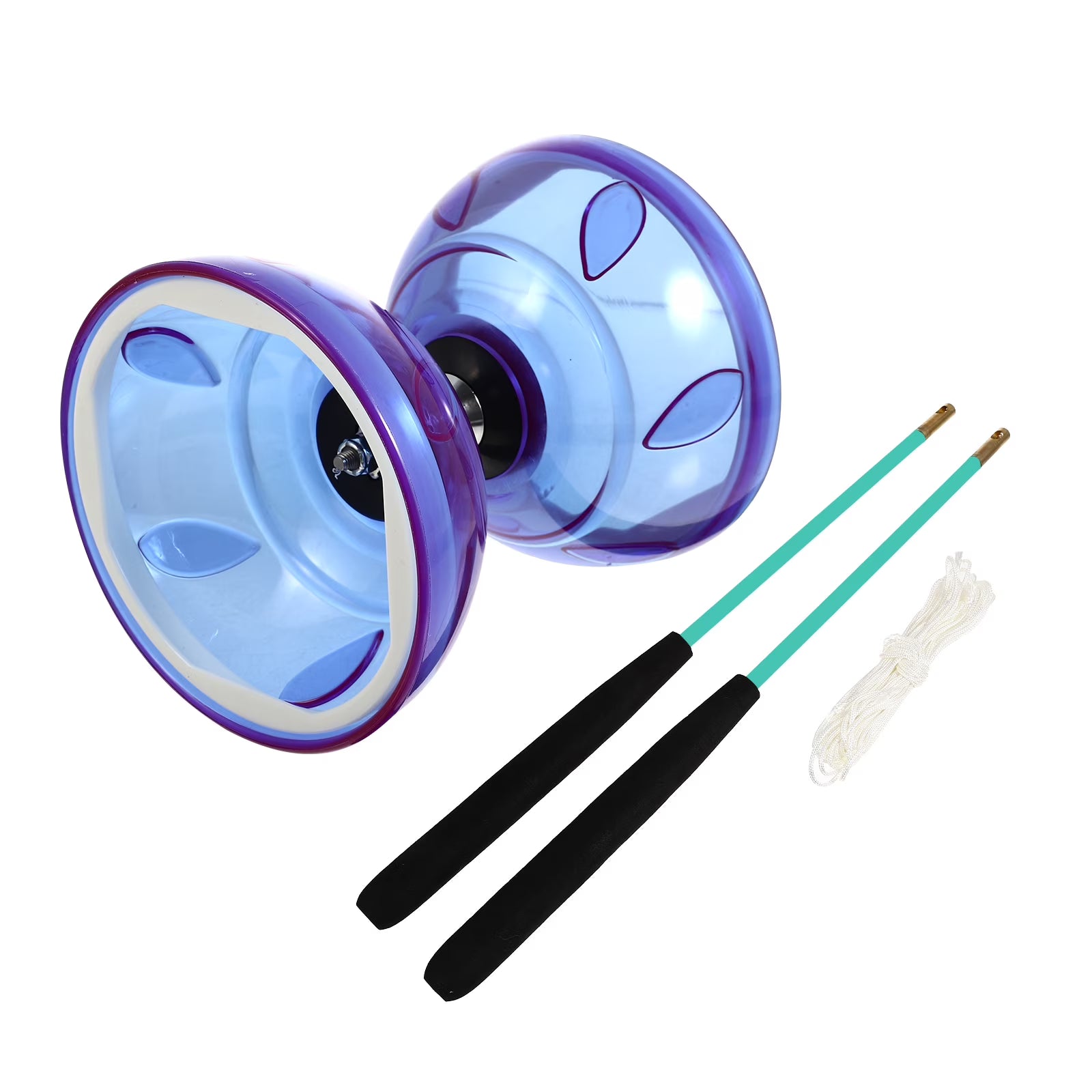 Chinese Yoyo Diabolo Toy R858