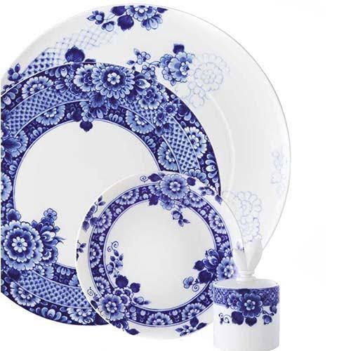 Blue Ming Cake Stand C9031