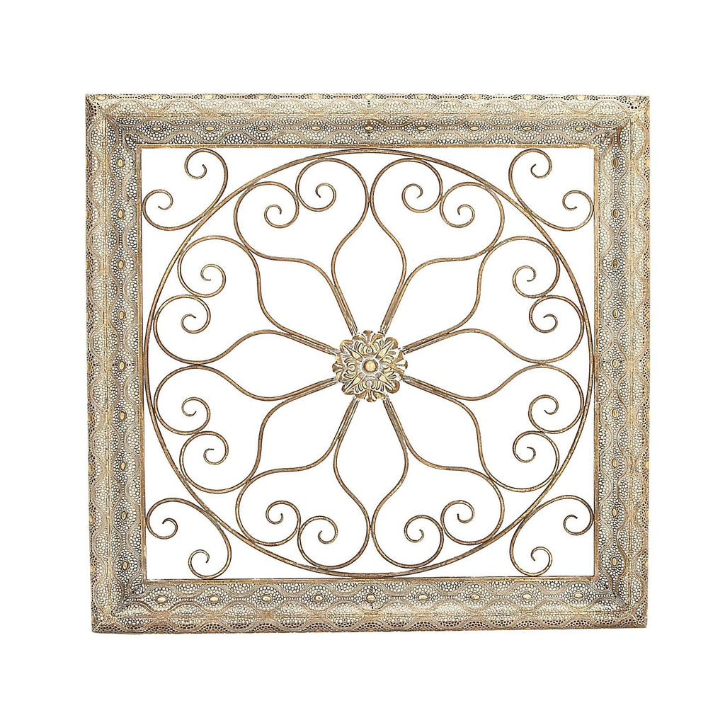 Metal Wall Decor W8072
