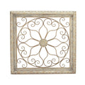 Metal Wall Decor W8072