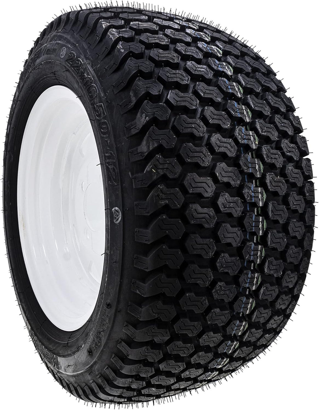 Wheel and Tire Radius E Series R58438