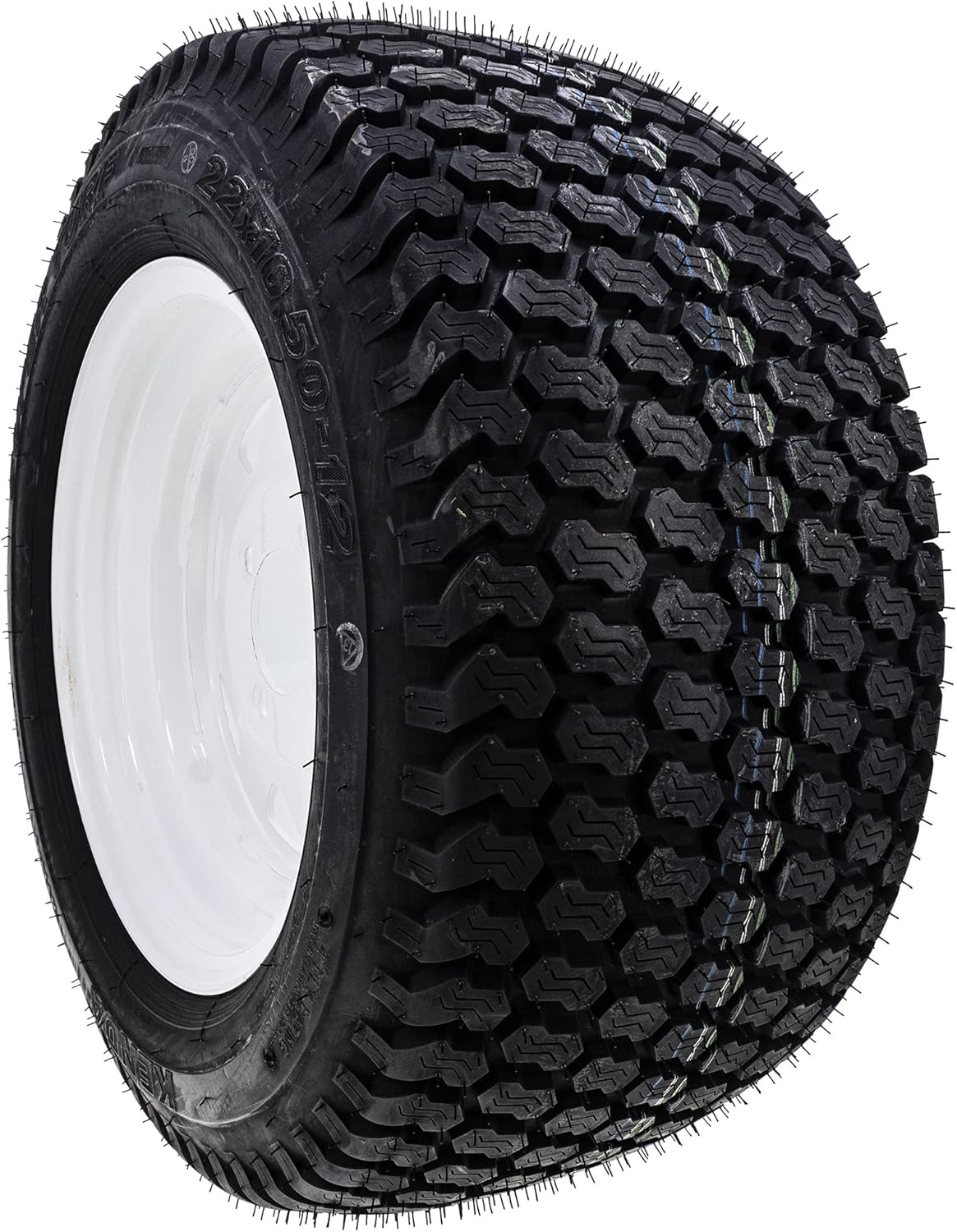 Wheel and Tire Radius E Series R58438