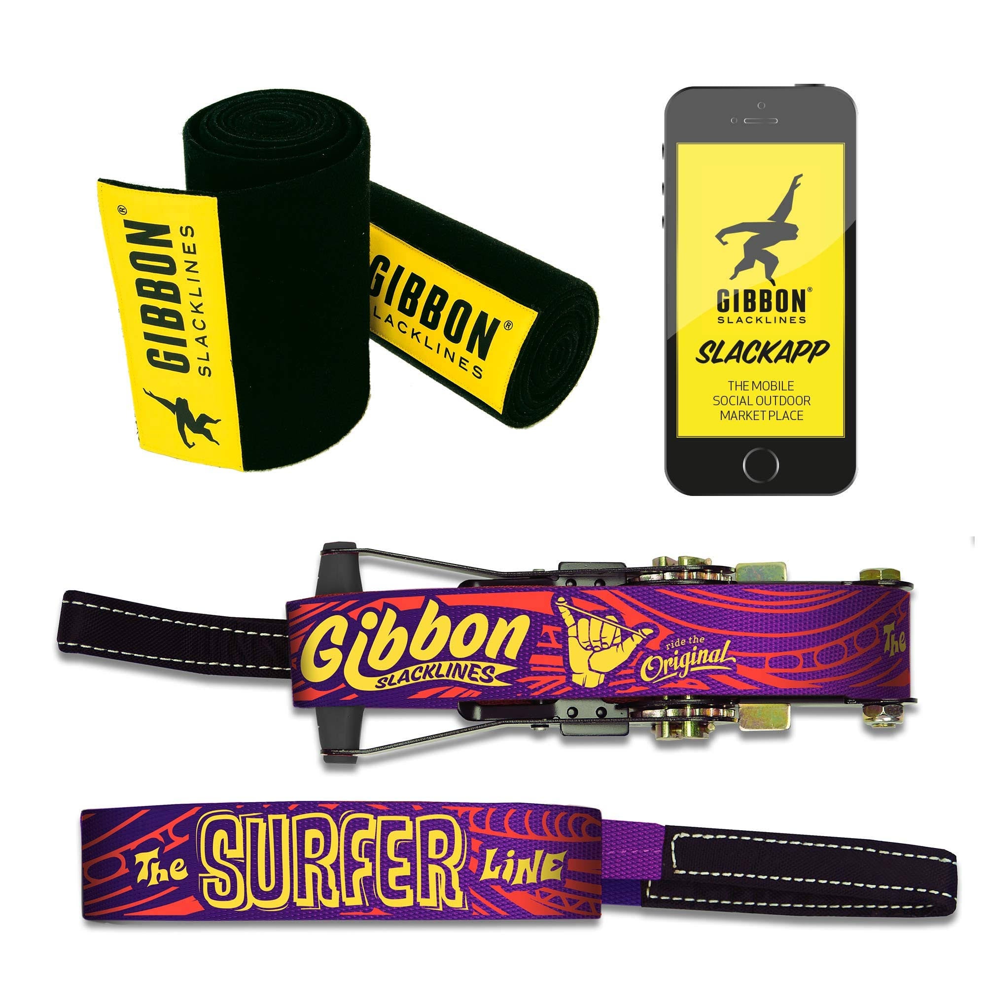 Surfer Line Treewear Set Z33866