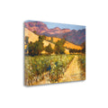 Giclee Print on Gallery Wrap Canvas P3136