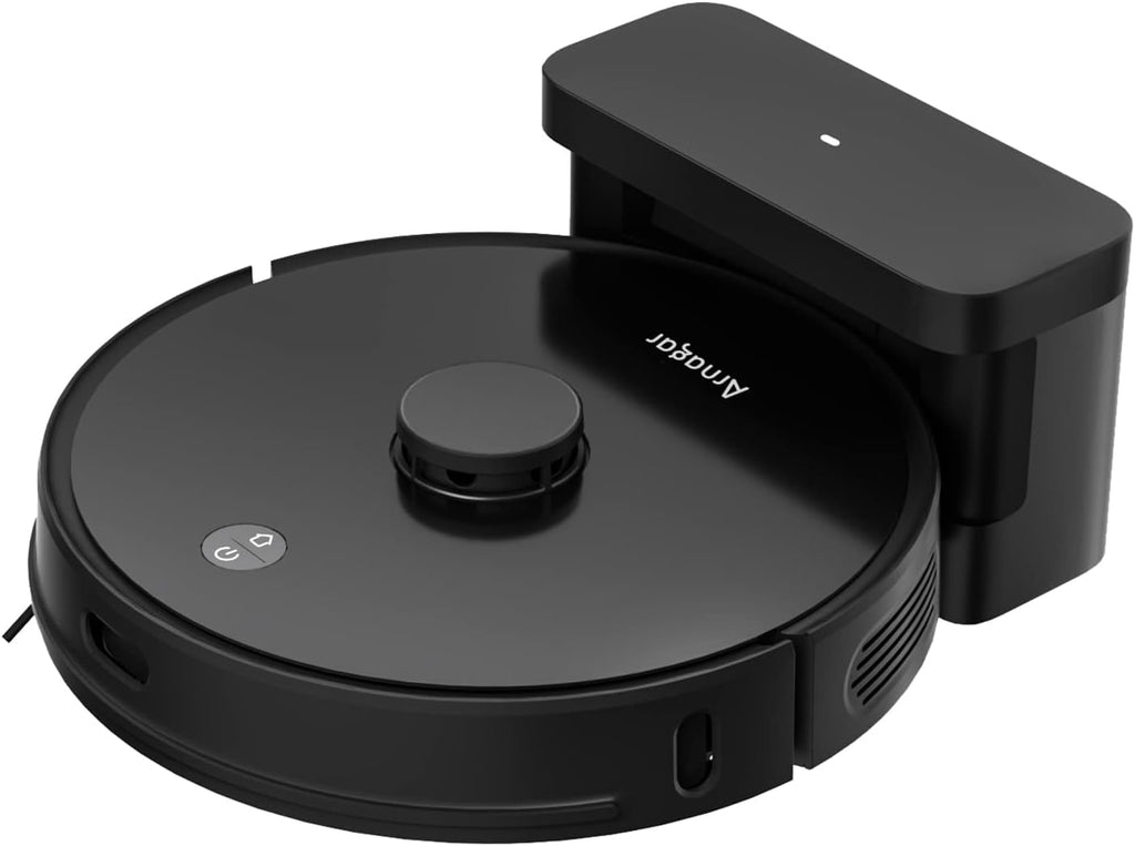 S8 Robot Vacuum and Mop Cleaner, 3500Pa Suction, App and Alexa Compatible I993182