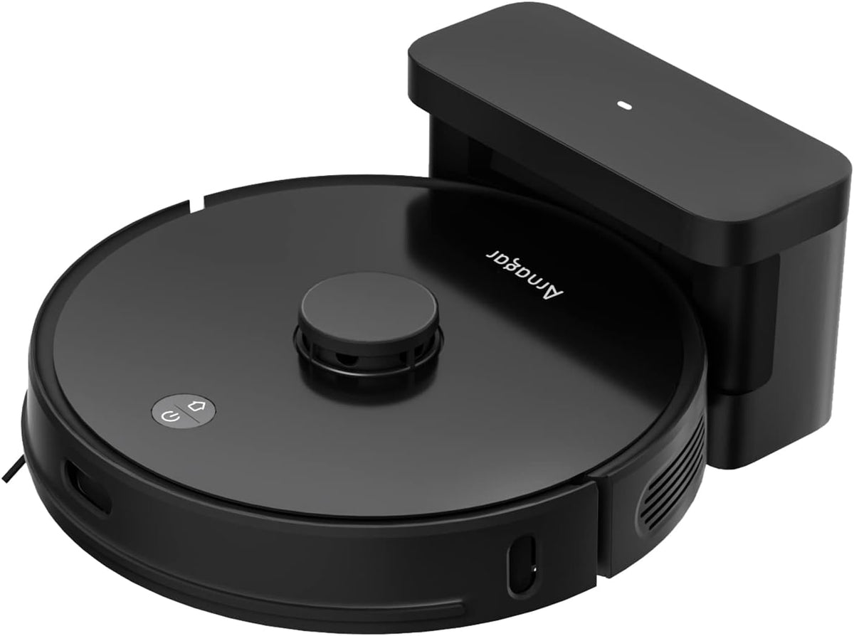 S8 Robot Vacuum and Mop Cleaner, 3500Pa Suction, App and Alexa Compatible I993182