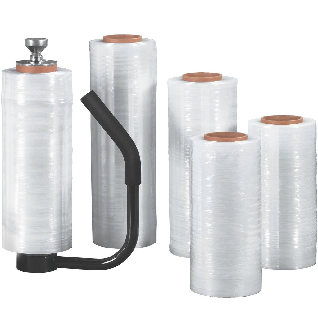15x22 x 70 Gauge x 1500 Cast Hand Stretch Film L79571