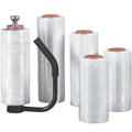 15x22 x 70 Gauge x 1500 Cast Hand Stretch Film L79571