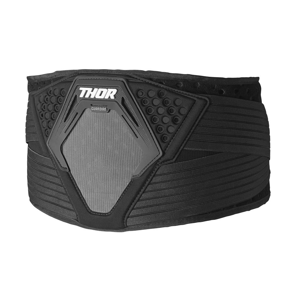 Black Kidney Belt N11606