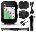 Edge 840 Bundle Cycling Computer with Speed Sensor 2, Cadence Sensor 2, HRM-Dual monitor, Touchscreen, Button Controls, Advanced Navigation O1575