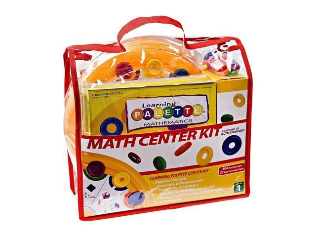 2nd Grade Math Learning Palette 1 Base Center Kit U88203