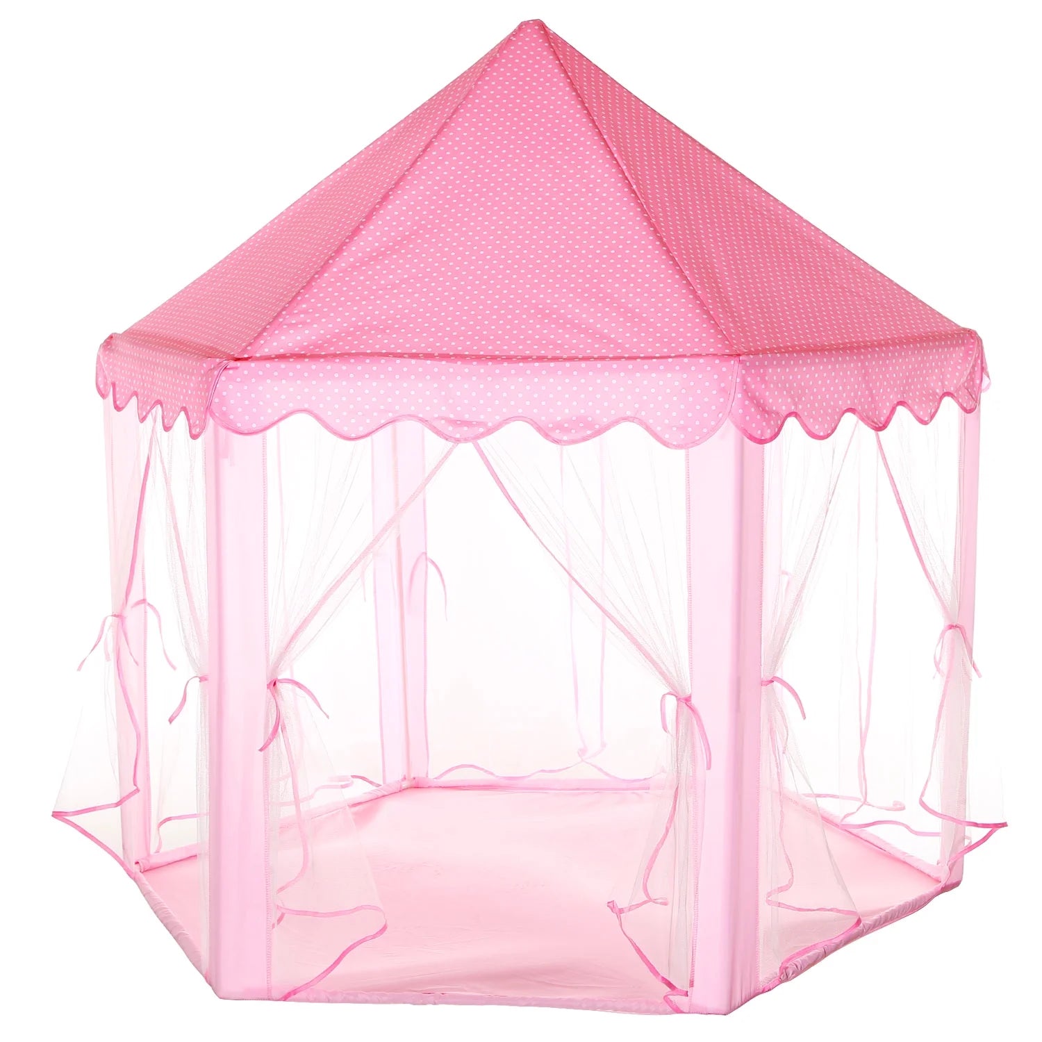 Kids Fairy Play House Tent with Carry Case B779