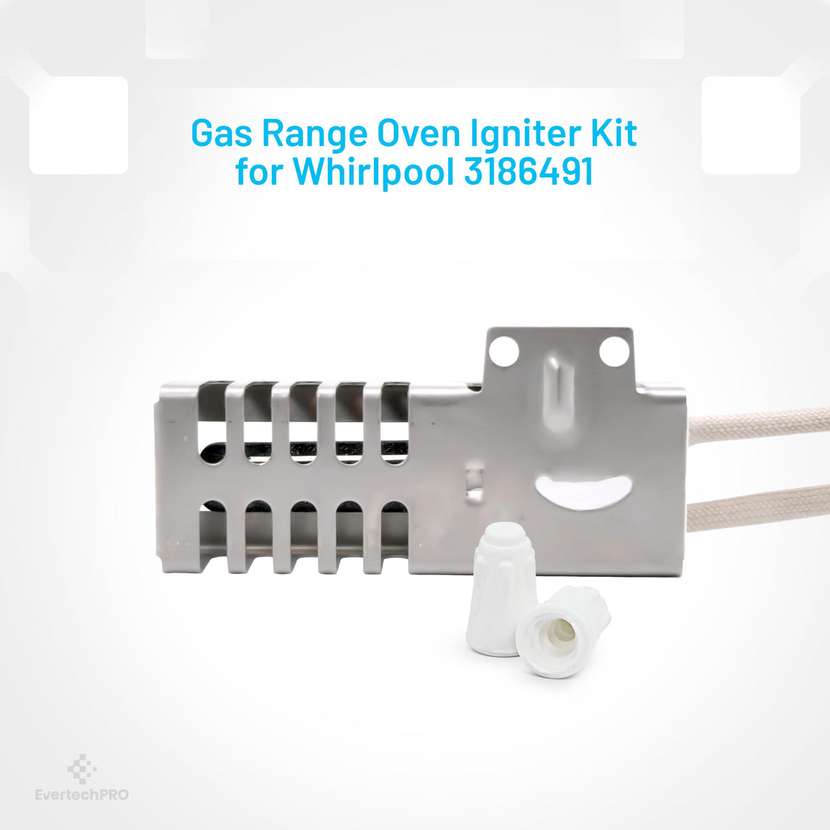 Range Oven Igniter Y47069