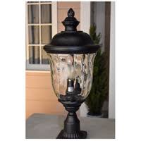 Oriental Bronze LED Outdoor Wall Mount U44832