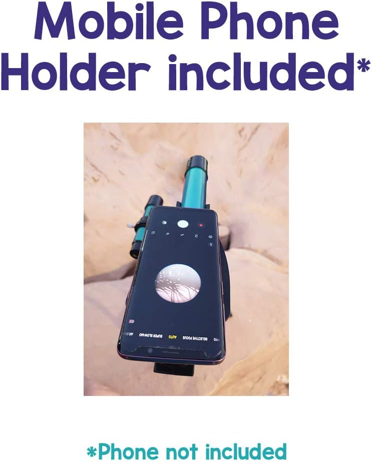 Kid's Explorer Telescope with Eco Carry Case T10093