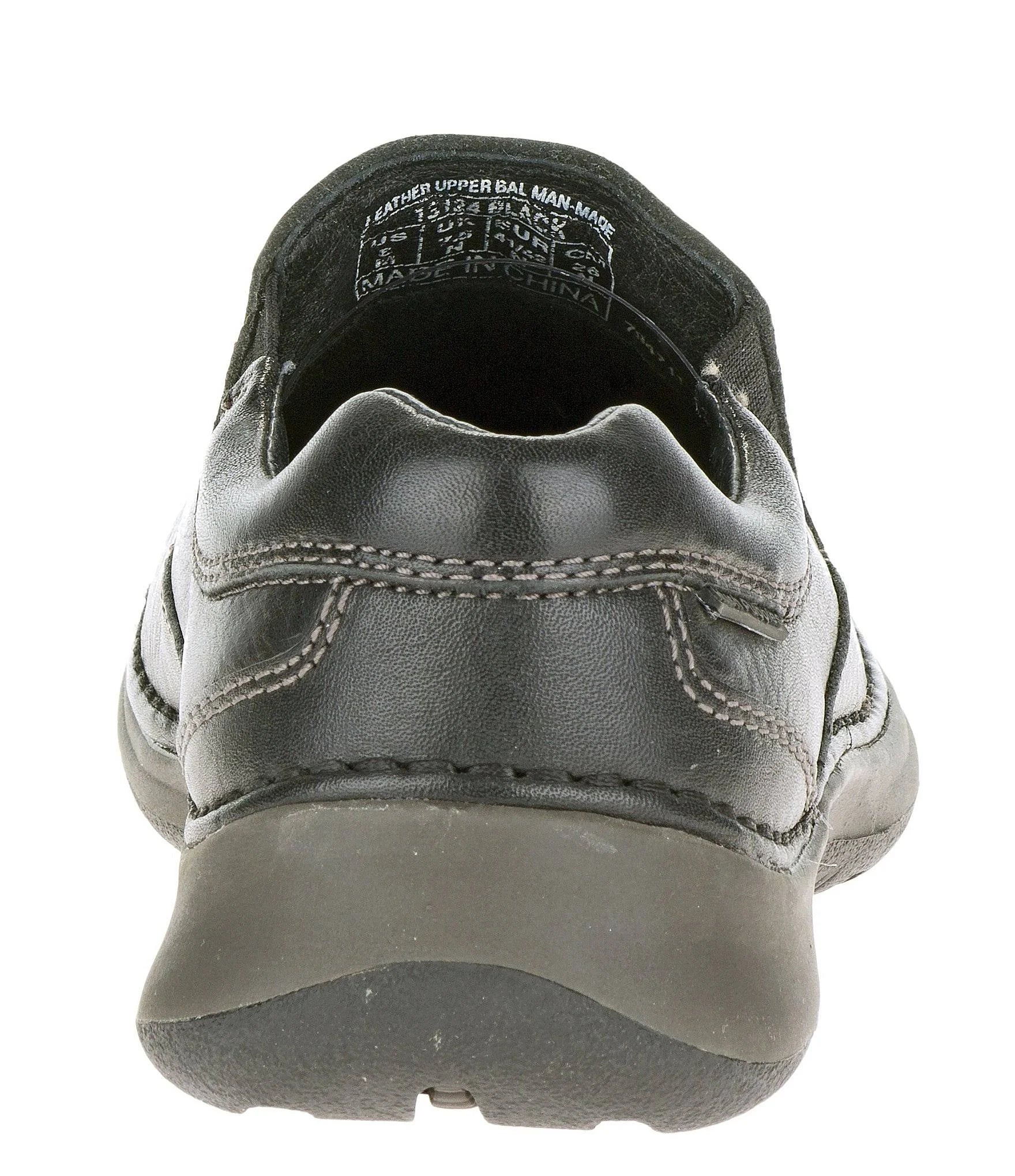 Black Hush Puppies Shoes M974452