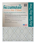 15x30.5x0.5 MERV 11 Air Filters (6 Pack) D162173