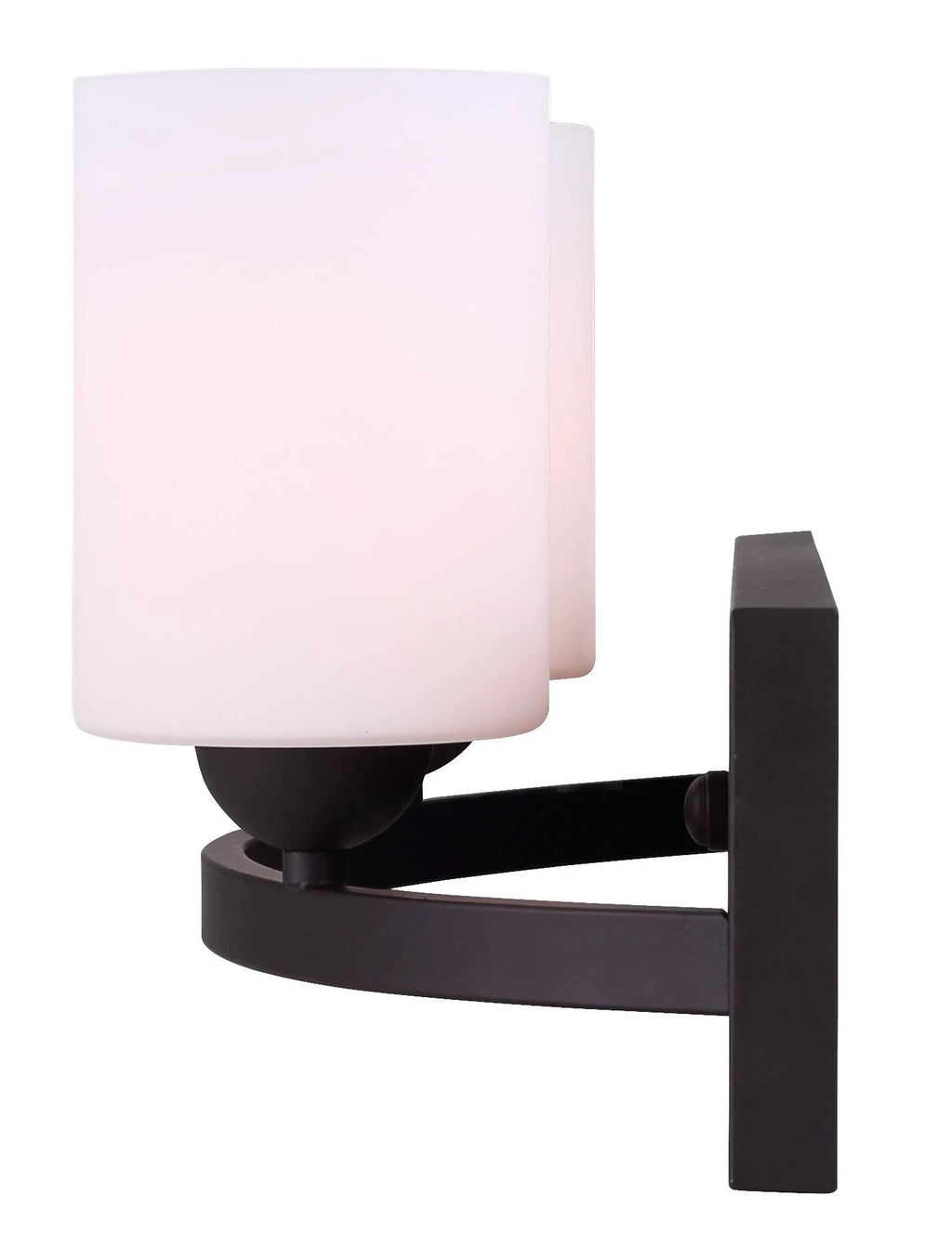 Oil Rubbed Bronze 2 Light Vanity T214