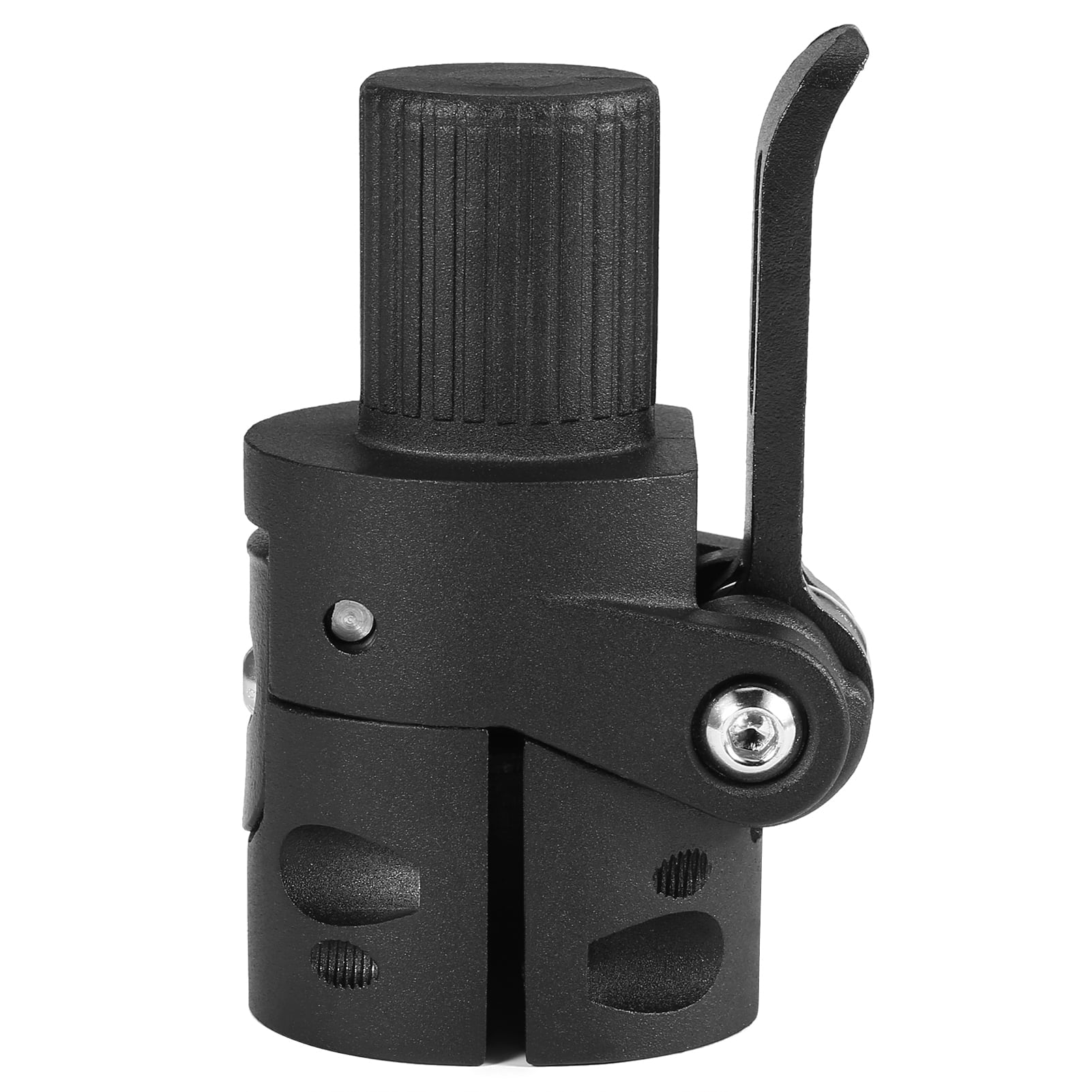 Black Metal Foldable Pole Base Replacement for M365 Electric Scooter V1322