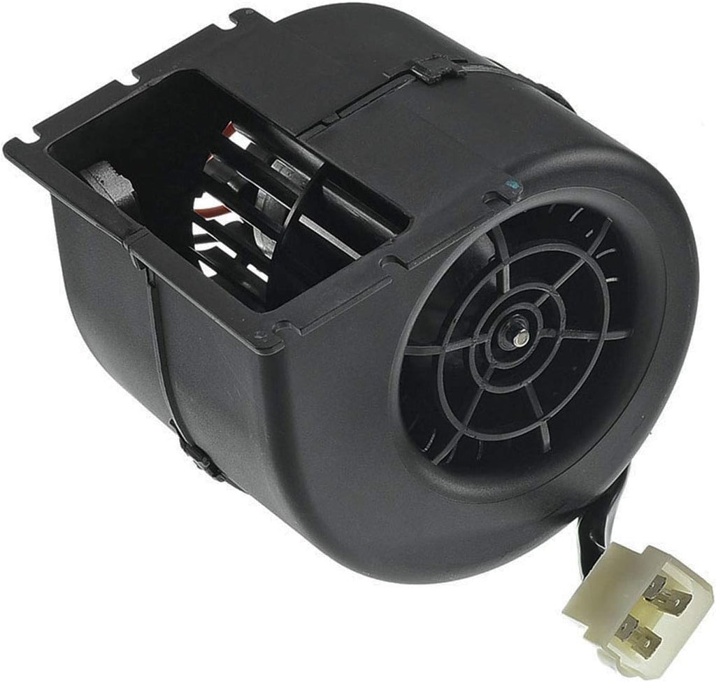 HVAC Heater Blower Motor with Fan Cage 12V B3581