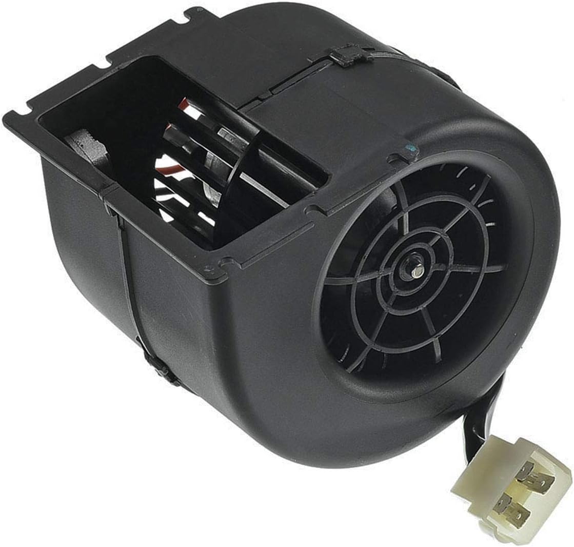 HVAC Heater Blower Motor with Fan Cage 12V B3581