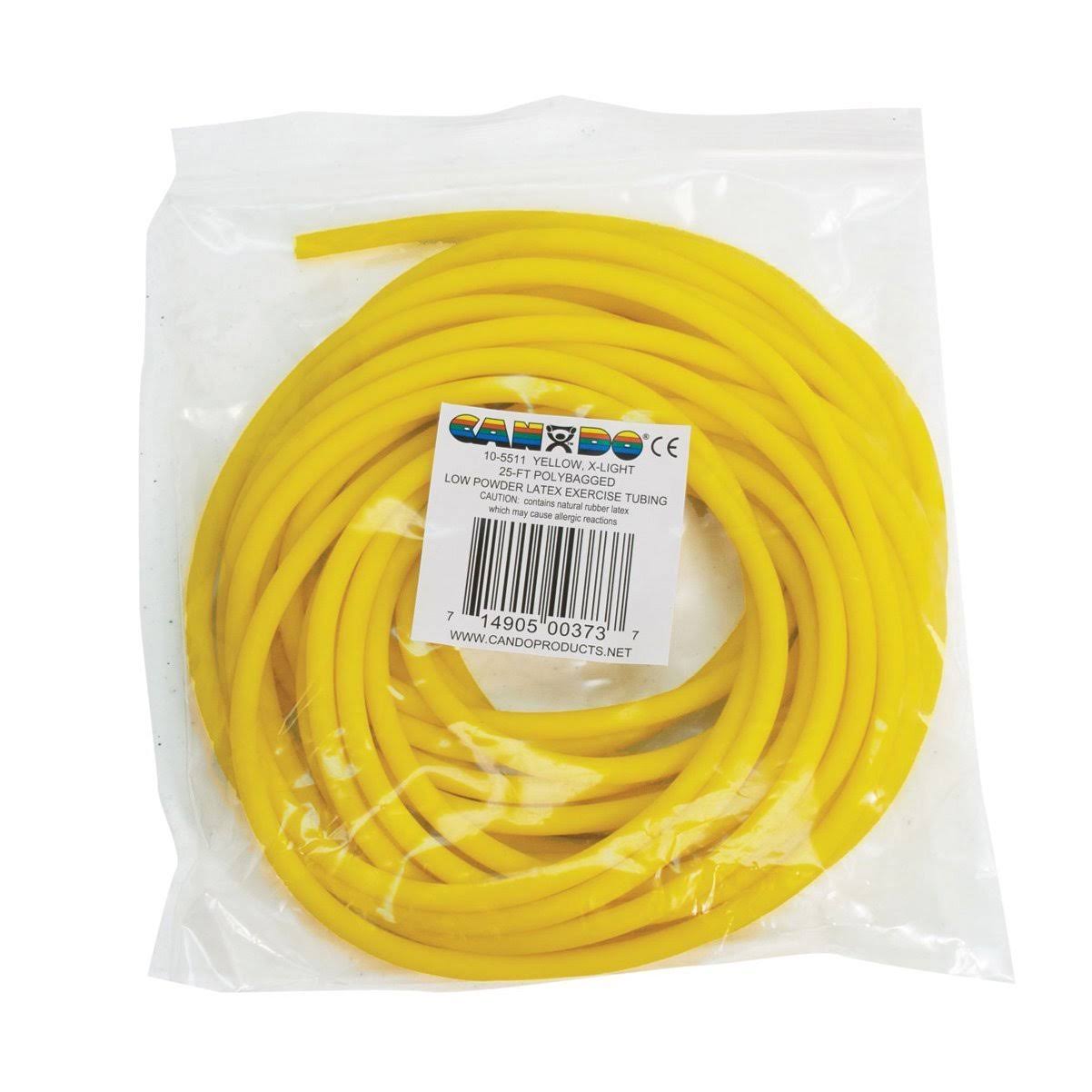 Black Exercise Tubing K422165