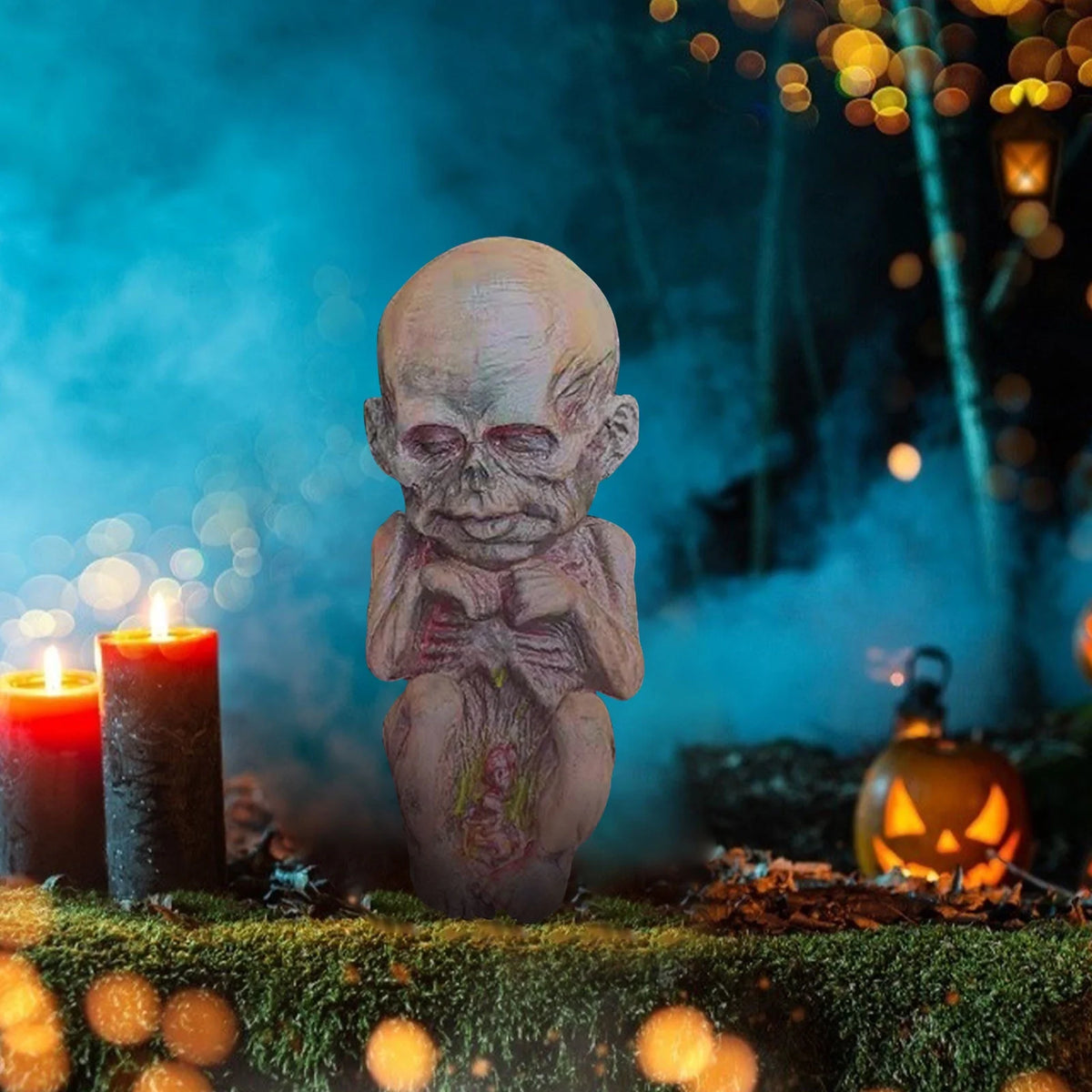 Scary Doll I8738