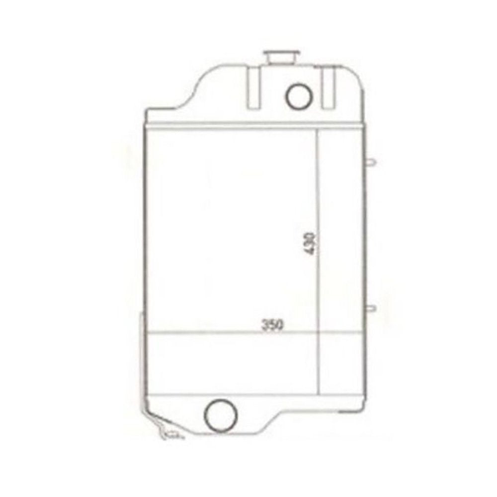 Radiator Z179