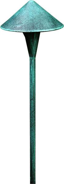 Cast Aluminum Path/Walkway/Area Light U36634