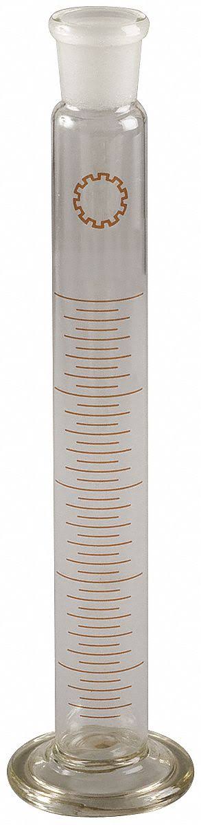 10mL Glass Clear Graduated Cylinder M4270