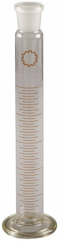 10mL Glass Clear Graduated Cylinder M4270