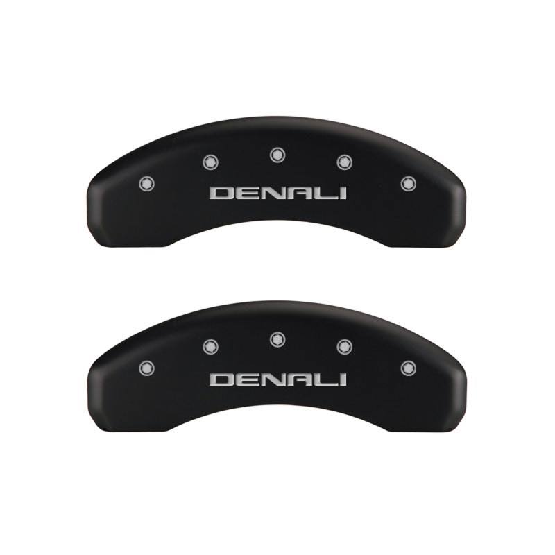 Red Caliper Covers O272