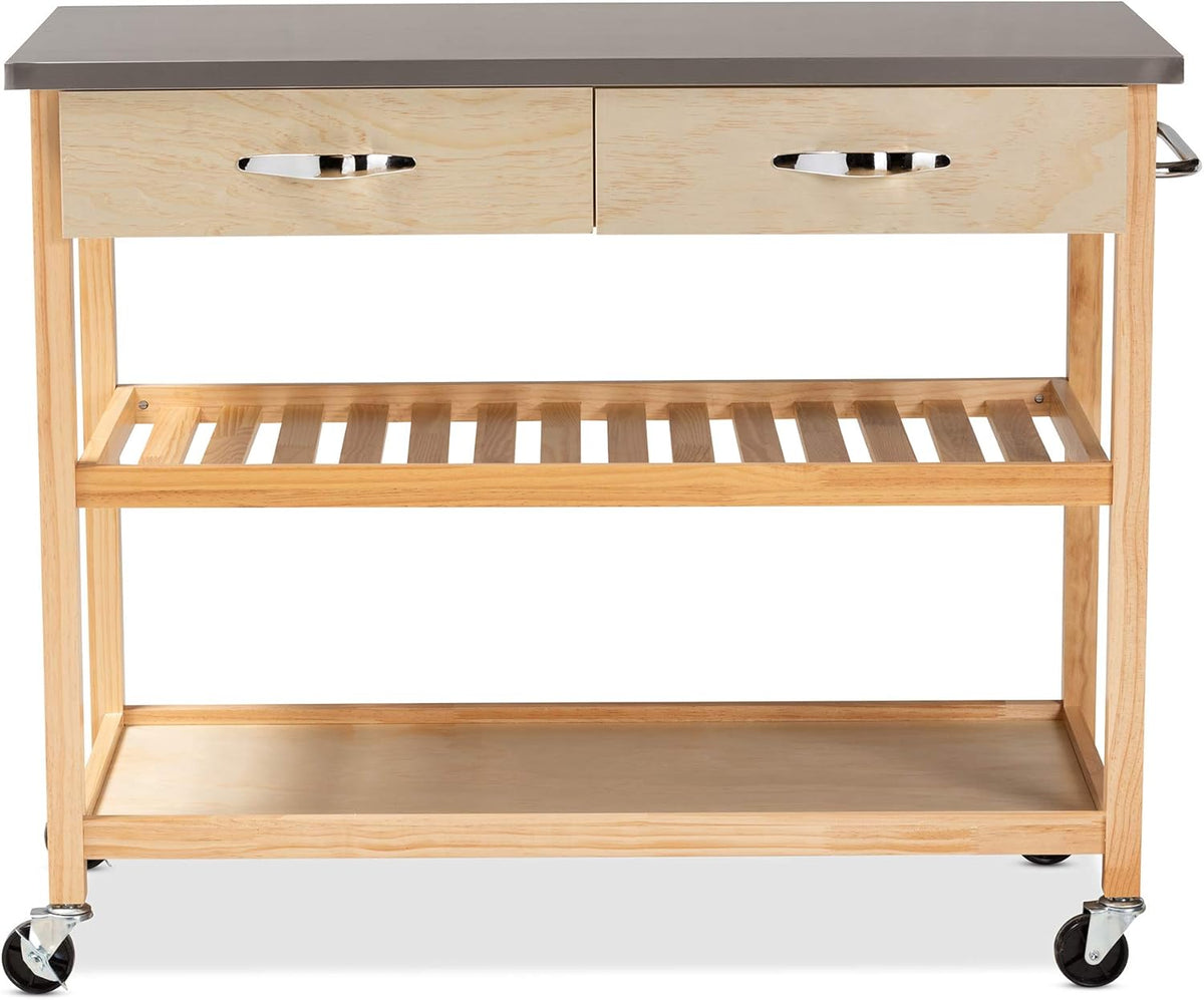 Natural Trolleys and Carts V8348
