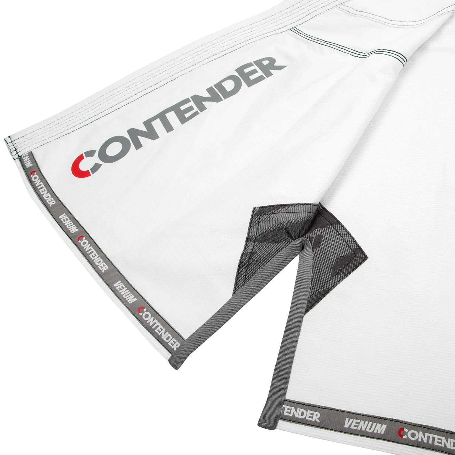 White BJJ Gi D235
