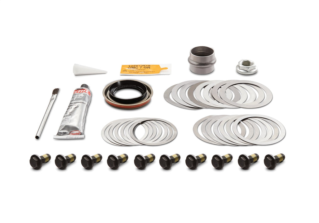 Ring And Pinion Installation Kit E967959