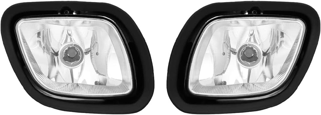 Front Fog Light Lamp Assembly Pair X720397