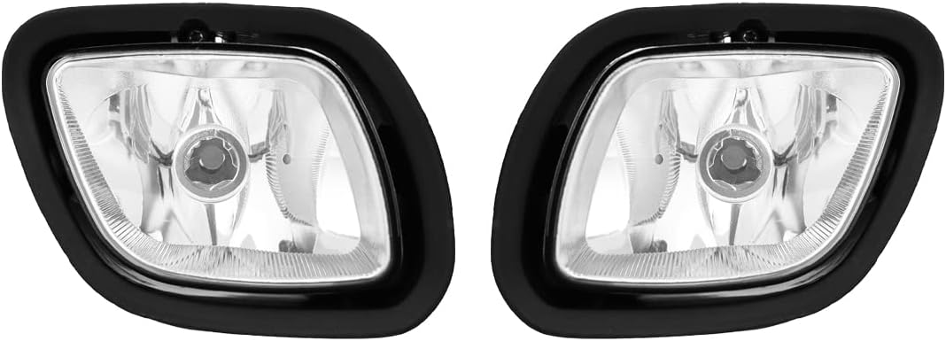 Front Fog Light Lamp Assembly Pair X720397