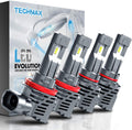 LED Bulbs Conversion Kit of 4 Halogen Replacement Pack of 2 C996596