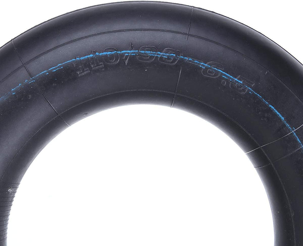 2 Sets Inner Tube with TR87 Angled Valve Stem for 38cc 47cc 49cc Mini Quad Pocket Bikes Dirt Bike ATV Scooter Go Kart X896