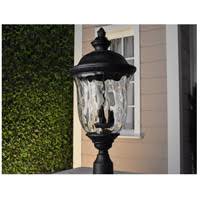 Oriental Bronze LED Outdoor Wall Mount U44832