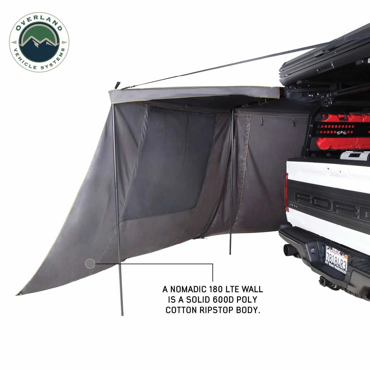 Awning Wall With Windows M851944