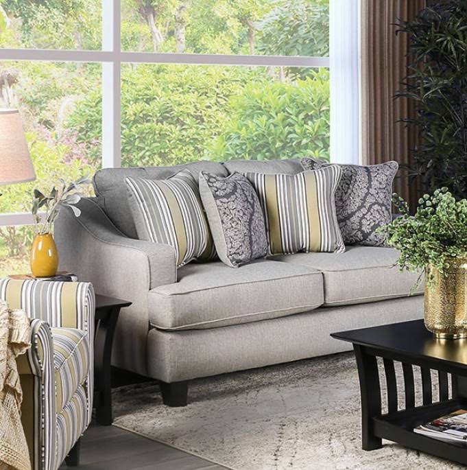 Light Gray Sofa W713820