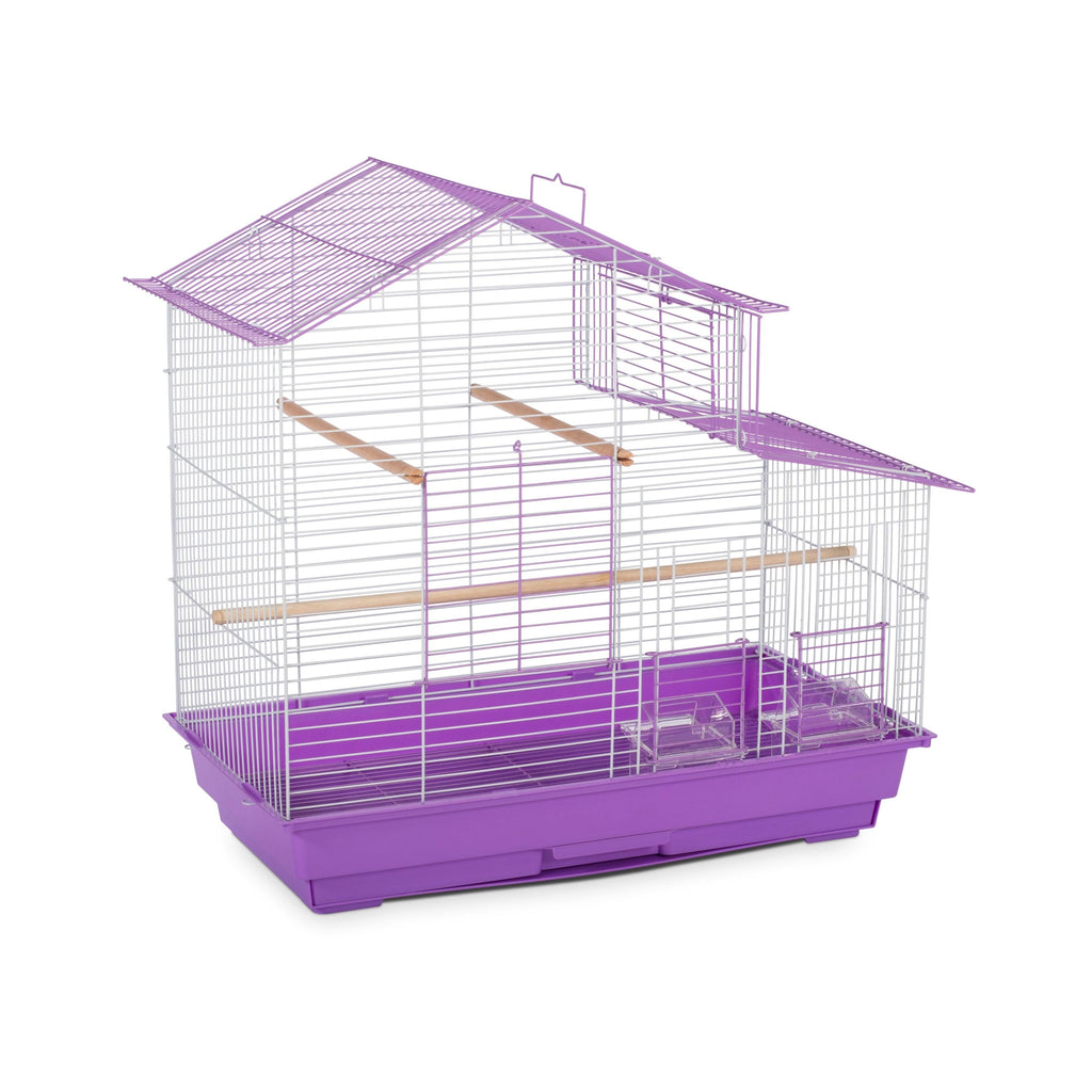 Green Bird Cage R769169