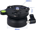 Leveling Base with 3/8 Screw A77329