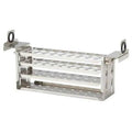 Test Tube Rack, 30 Slots, Gray N63392
