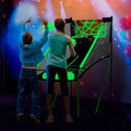 Glow in The Dark Basketball Arcade Game E93536