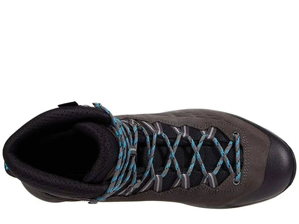 Explorer GTX Mid Wmns Anthracite Turquoise T589