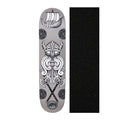 8 Inch Canadian Maple Skateboard Deck with Grip Tape I585